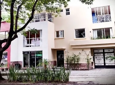 Collection O Casa Anzures Thematic, Mexico City