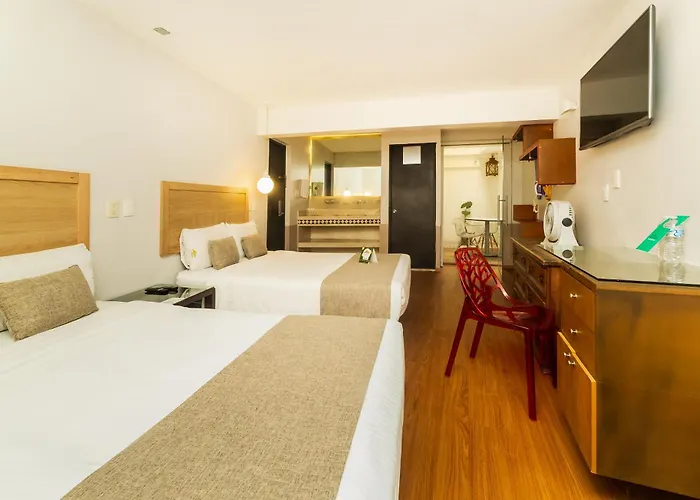 Collection O Casa Anzures Thematic, Hotel 3*