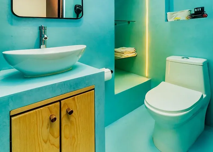 Hotel Collection O Casa Anzures Thematic,