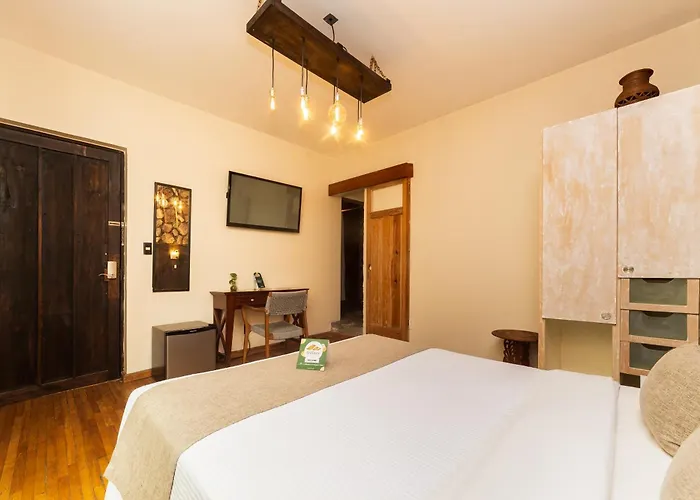 Hotel Collection O Casa Anzures Thematic, 3*