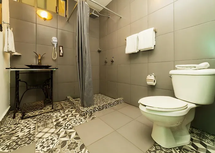 Collection O Casa Anzures Thematic, Hotel 3*