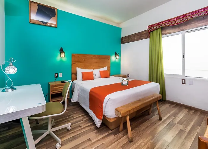 Hotel Collection O Casa Anzures Thematic, 3*