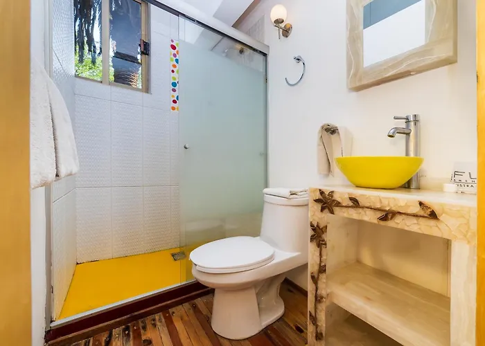 Collection O Casa Anzures Thematic, Hotel