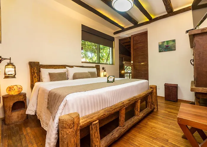 Hotel Collection O Casa Anzures Thematic,
