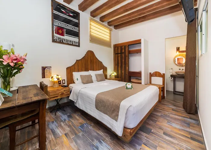 Collection O Casa Anzures Thematic, Hotel 3*