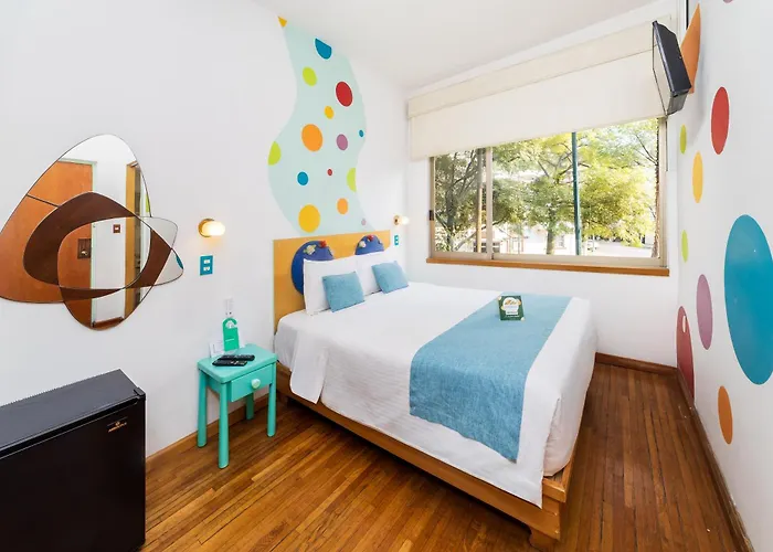 Collection O Casa Anzures Thematic, Hotel