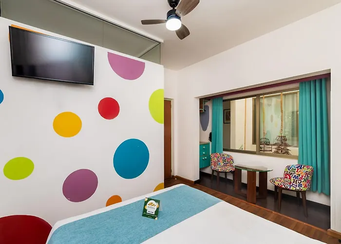 Hotel Collection O Casa Anzures Thematic,