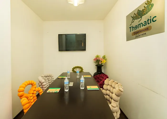 Hotel Collection O Casa Anzures Thematic,