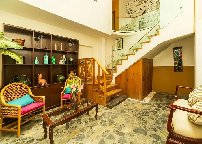 Hotel Collection O Casa Anzures Thematic, 3*