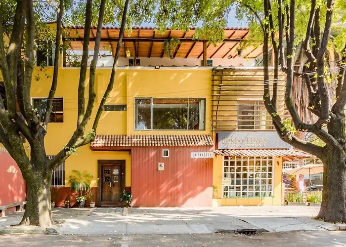 Collection O Casa Anzures Thematic, 3*