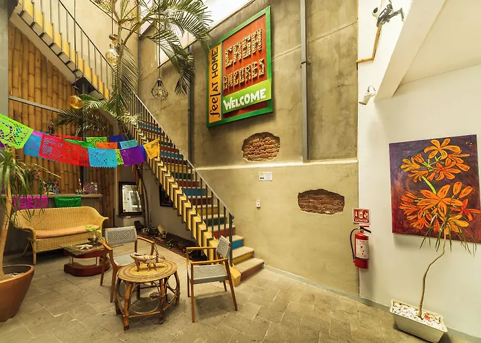 Collection O Casa Anzures Thematic, Hotel Mexico