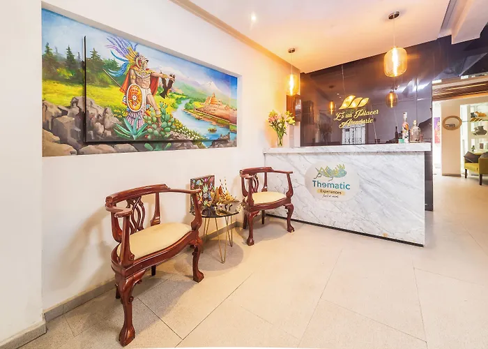 Hotel Collection O Casa Anzures Thematic, Mexico