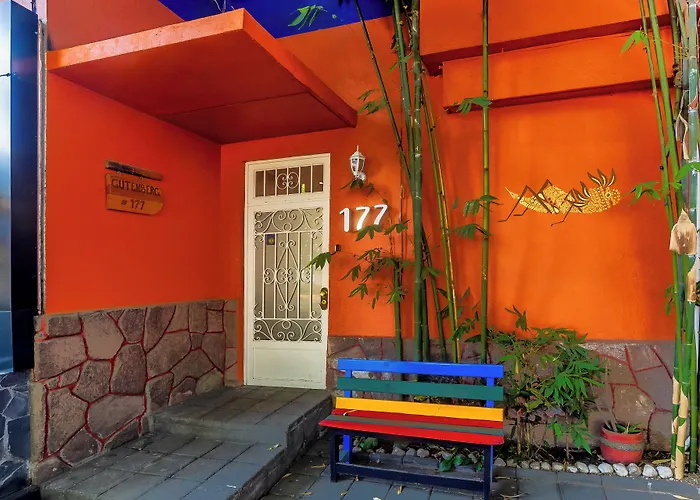 Hotel Collection O Casa Anzures Thematic, Mexico