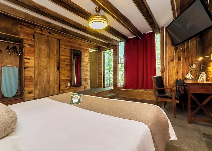 Hotel Collection O Casa Anzures Thematic,