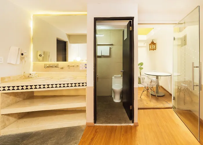 Hotel Collection O Casa Anzures Thematic, Mexico