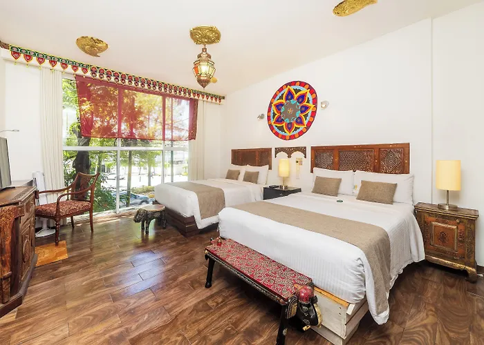 Collection O Casa Anzures Thematic, Hotel 3*