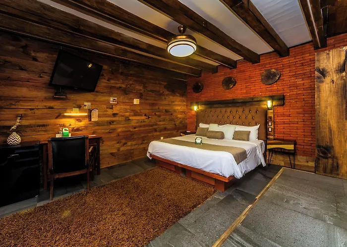 Collection O Casa Anzures Thematic, Hotel 3*