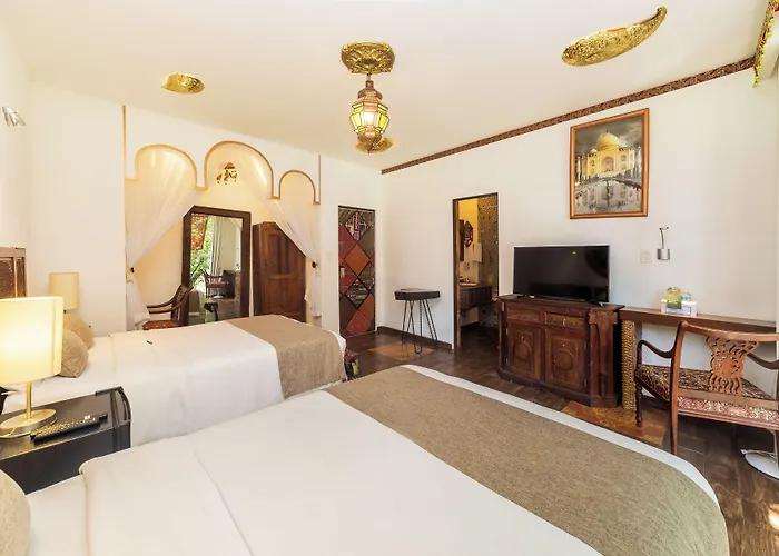 Collection O Casa Anzures Thematic, Hotel
