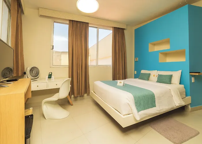 Collection O Casa Anzures Thematic, Hotel 3*