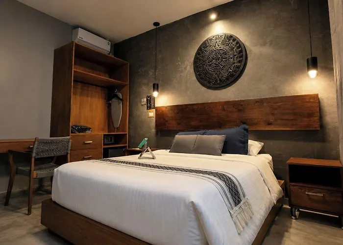 Collection O Casa Anzures Thematic, Hotel 3*