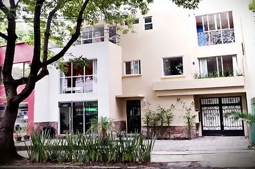 Hotel Collection O Casa Anzures Thematic, 3*