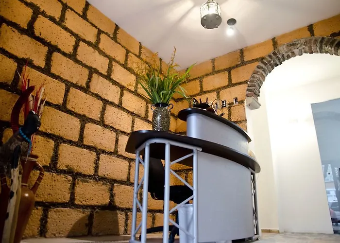 Collection O Casa Anzures Thematic, Hotel 3*